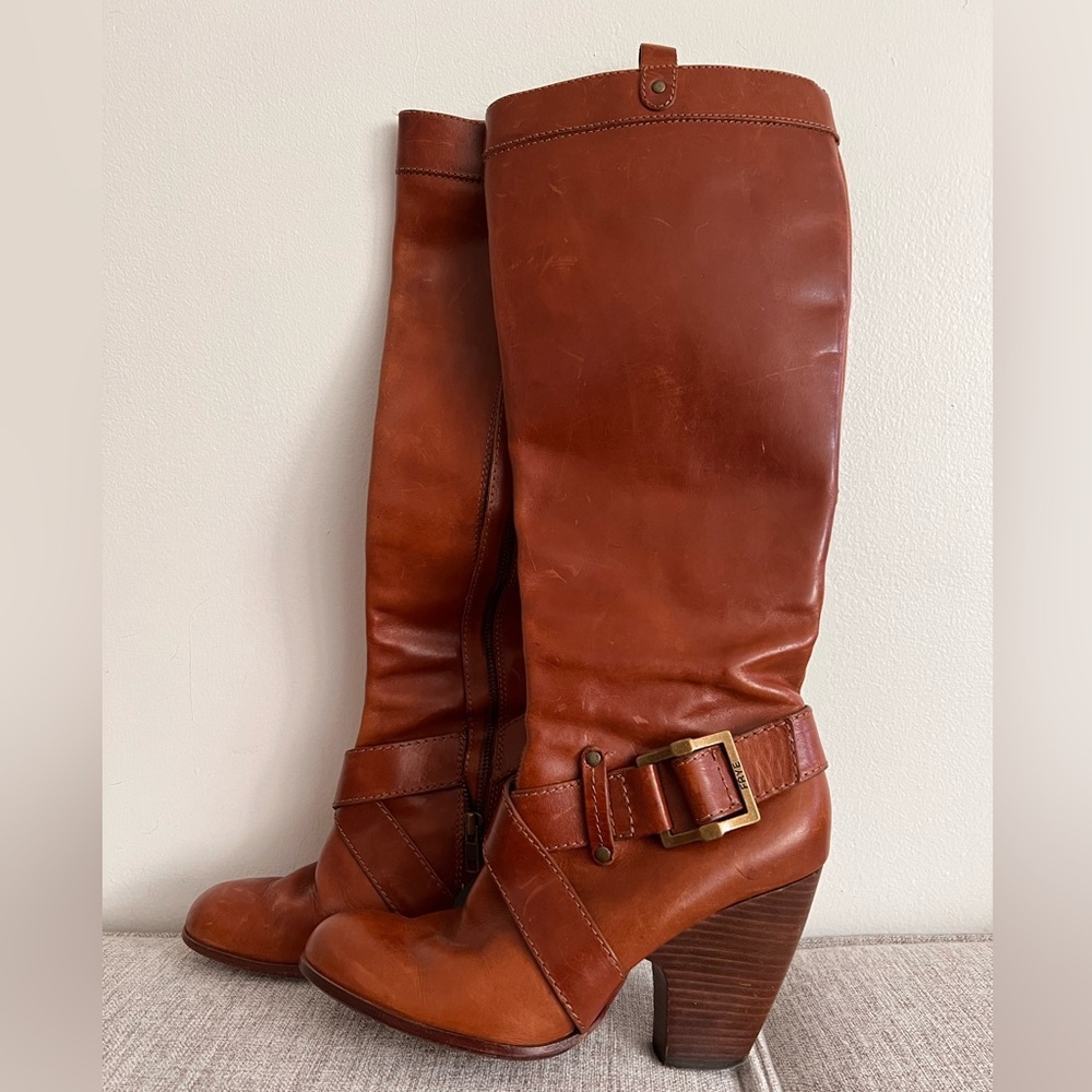 Vintage Frye Boots size 8.5
